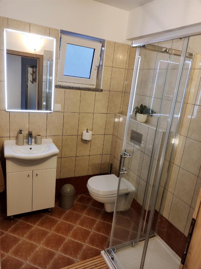 Apartman Emili 말린스카 외부 사진